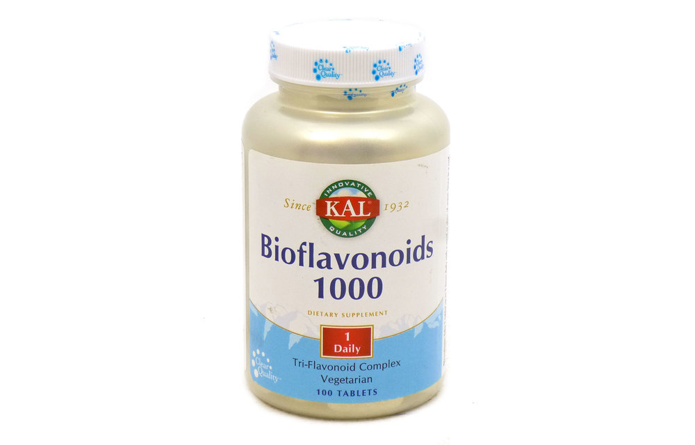 Bioflavonoid 1000 - 100 Tablets