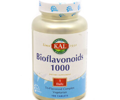 KAL Bioflavonoid 1000 - 100 Tablets