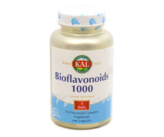KAL Bioflavonoid 1000 - 100 Tablets