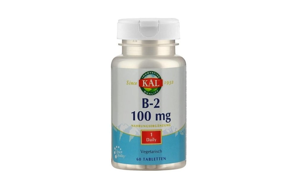 B-2 - 60 Tablets