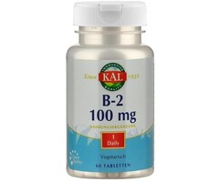 KAL B-2  - 60 Tablets