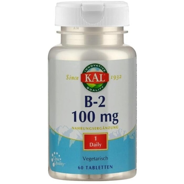KAL B-2  - 60 Tablets