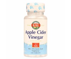 KAL Apple Cider Vinegar - 120 Tablets