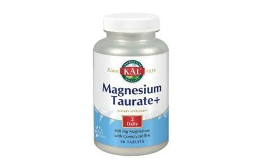 Magnesium Taurate+ - 90 Tablets