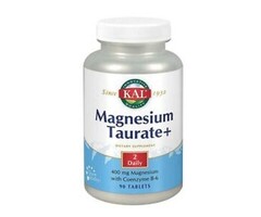 KAL Magnesium Taurate+ - 90 Tablets