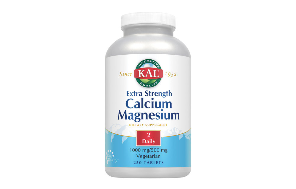 Extra Calcium Magnesium 250tabs - HealthKick Nutrition™ - Official Site - and Customer Service