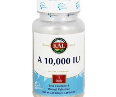 KAL Vitamin A 10,000 IU