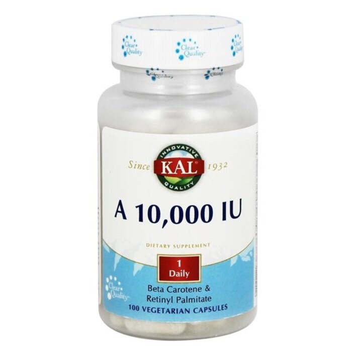 KAL Vitamin A 10,000 IU