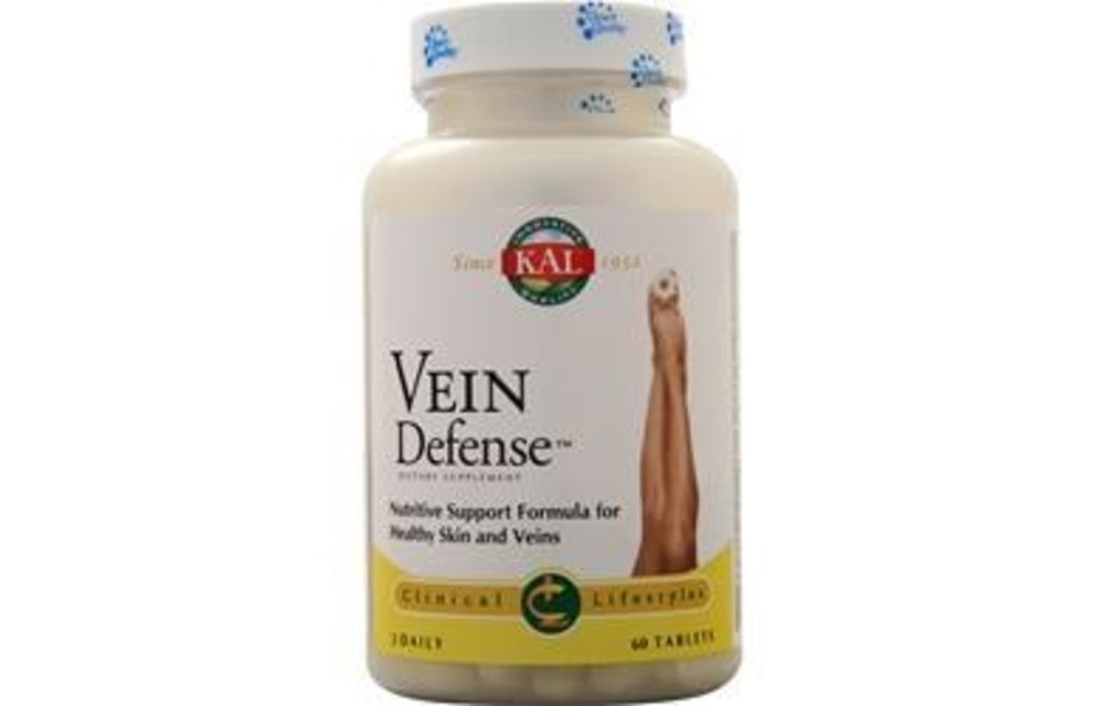 Vein Defense - 60 Tablets