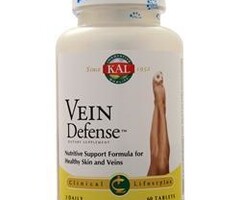 KAL Vein Defense - 60 Tablets