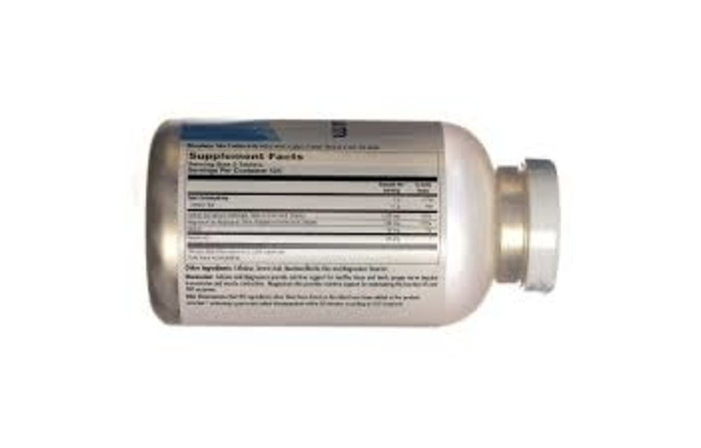 Extra Strength Calcium Magnesium - 100 Tab
