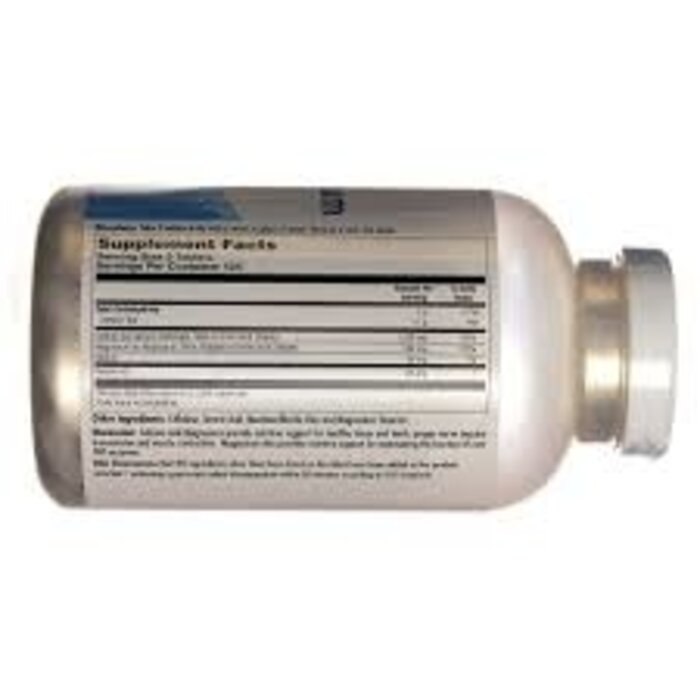 KAL Extra Strength Calcium Magnesium - 100 Tab