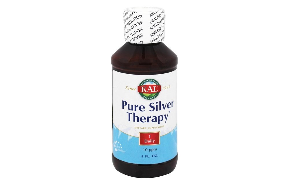 Pure Silver Therapy - 4oz