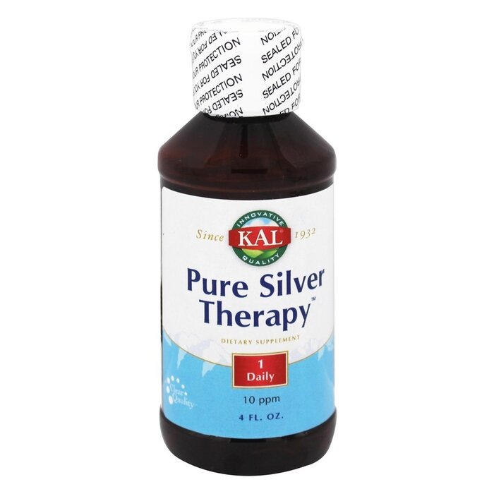 KAL Pure Silver Therapy - 4oz