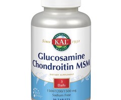 KAL MSM Plus -