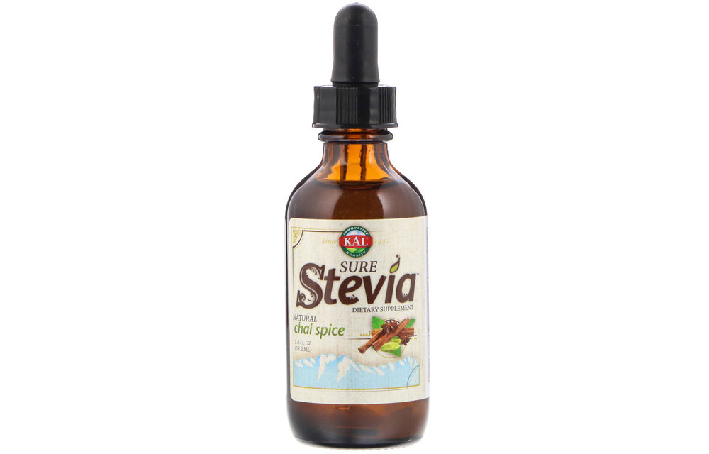 Liquid Stevia Chai Spice