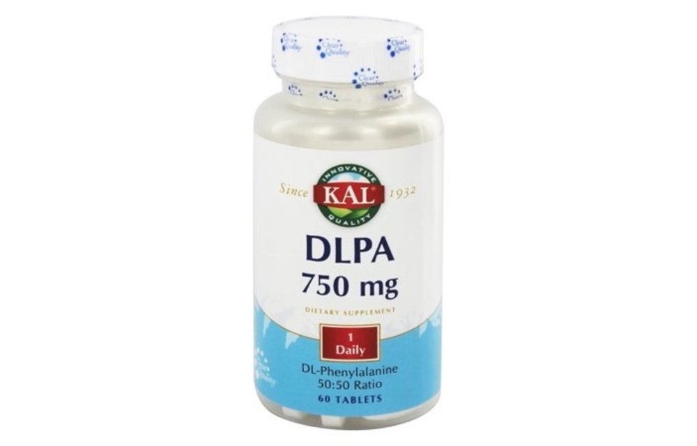 DLPA 750mg - 60 Tablets