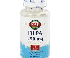 KAL DLPA 750mg - 60 Tablets