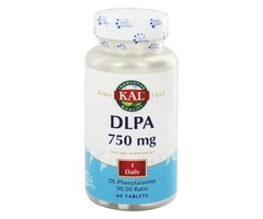 KAL DLPA 750mg - 60 Tablets