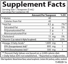 Carlson Carlson Fish Oil - Lemon, 200 mL
