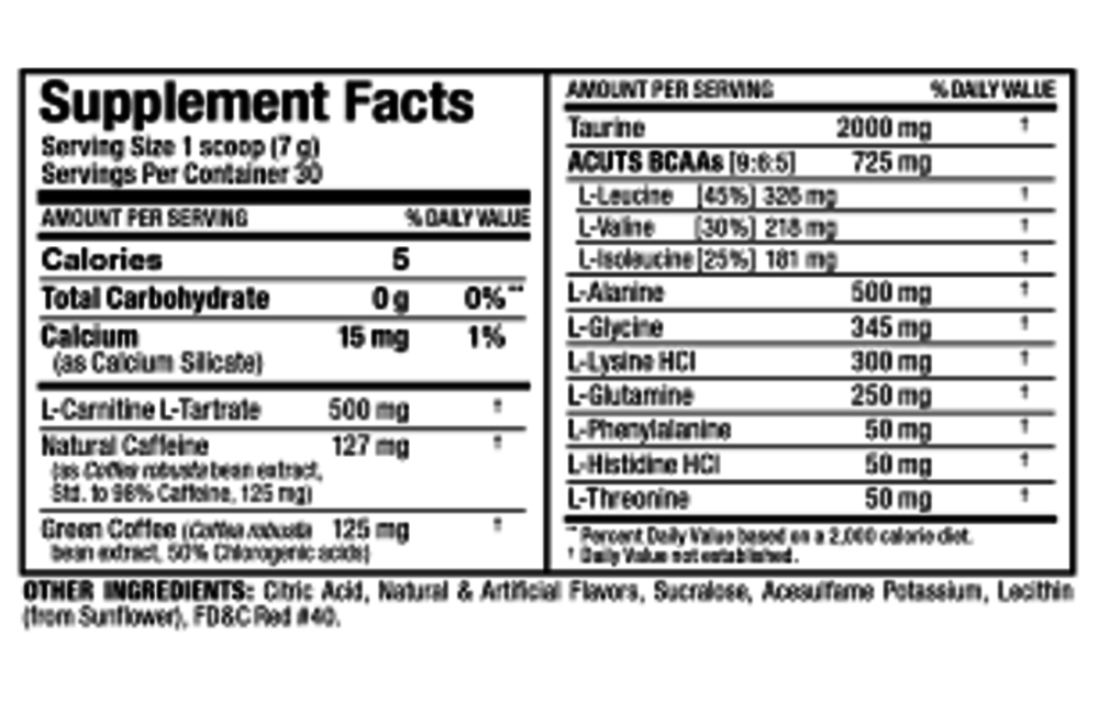 A-Cuts Grape Escape - 30 servings