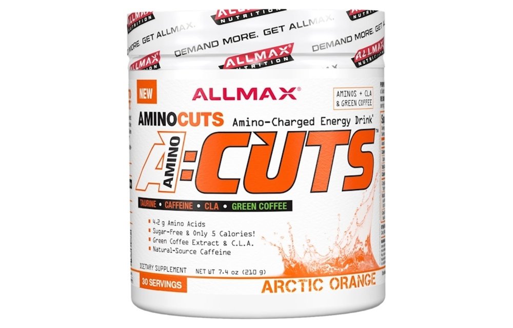 A-Cuts Arctic Orange - 30 servings