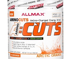 Allmax A-Cuts Arctic Orange - 30 servings