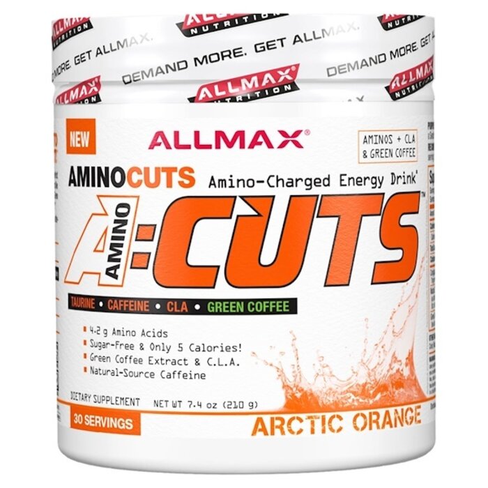 Allmax A-Cuts Arctic Orange - 30 servings