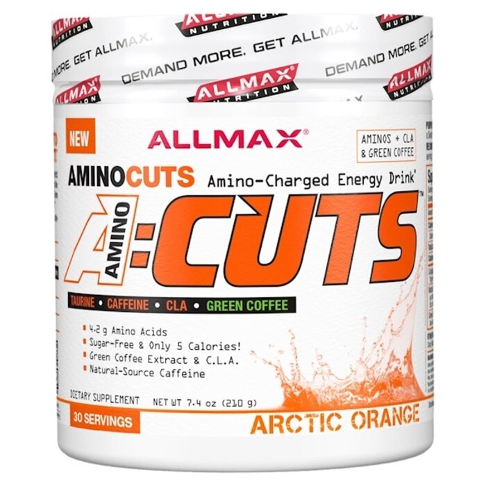 Allmax A-Cuts Arctic Orange - 30 servings