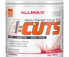 Allmax A-Cuts Goji Berry - 30 servings