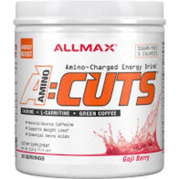 Allmax A-Cuts Goji Berry - 30 servings