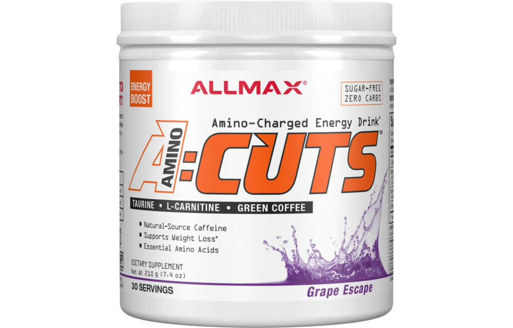 A-Cuts Grape Escape - 30 servings
