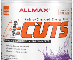 Allmax A-Cuts Grape Escape - 30 servings