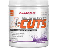 Allmax A-Cuts Grape Escape - 30 servings