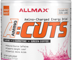 Allmax A-Cuts Pink Lemonade - 30 Servings