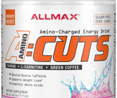 Allmax A-Cuts Cotton Candy - 30 Servings