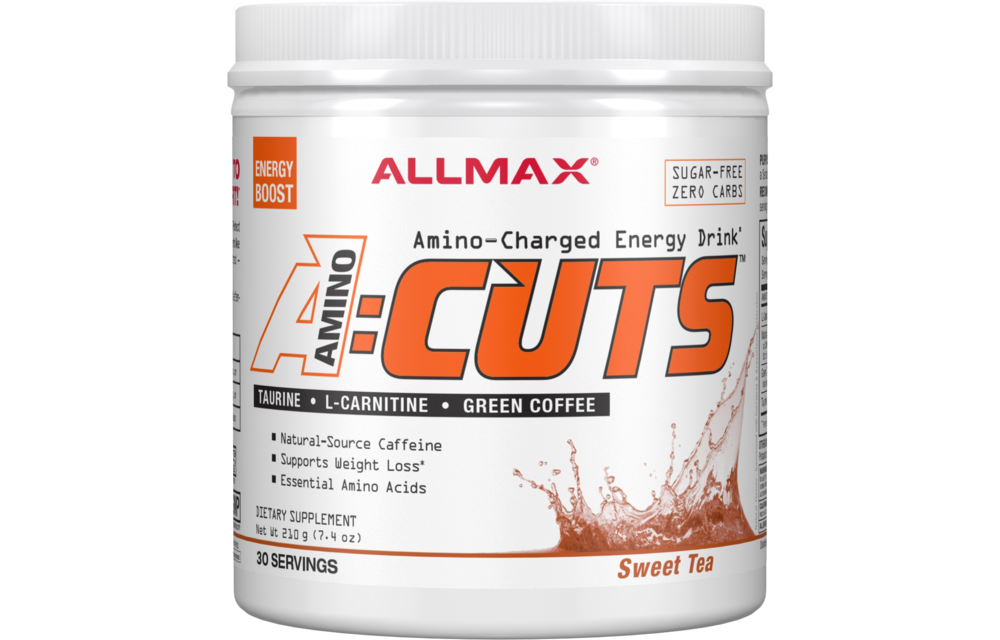 A-Cuts Sweet Tea - 30 Servings