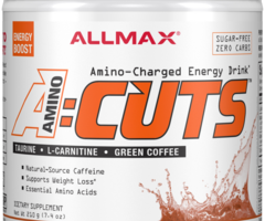 Allmax A-Cuts Sweet Tea - 30 Servings