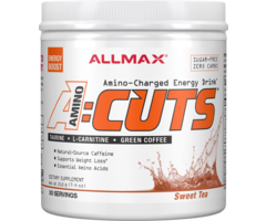 Allmax A-Cuts Sweet Tea - 30 Servings