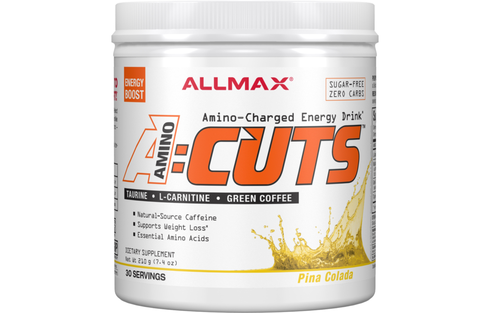 A-Cuts Pina Colada 30 servings