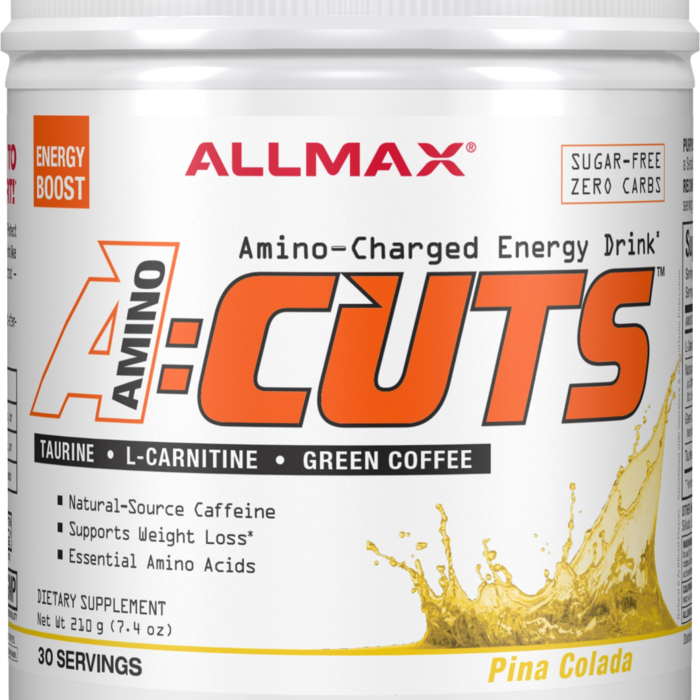 Allmax A-Cuts Pina Colada 30 servings
