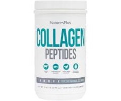 Nature's Plus Collagen Peptides .65 lb - Unflavored