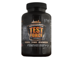 Chicago Nutrition Company Test Force - 120 Capsules