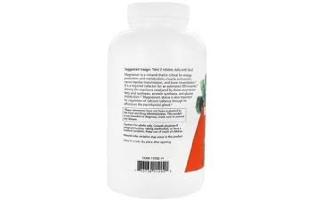 Magnesium Citrate - 250 tablets