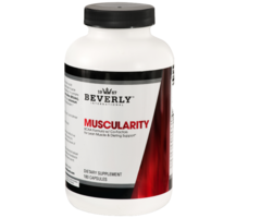 Beverly International Beverly International Muscularity - 180 Capsules