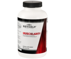 Beverly International Muscularity 180 caps