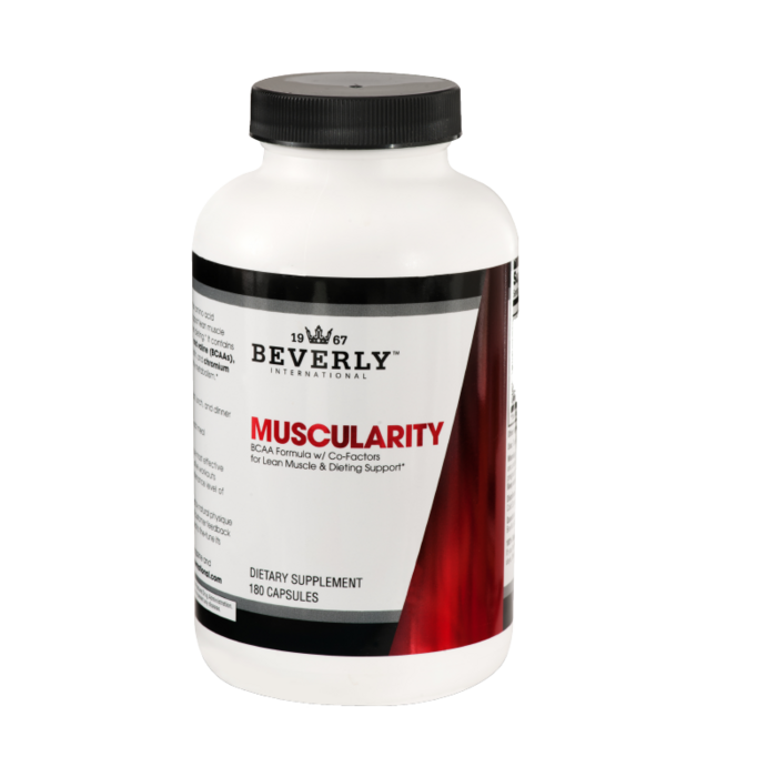 Beverly International Muscularity 180 caps
