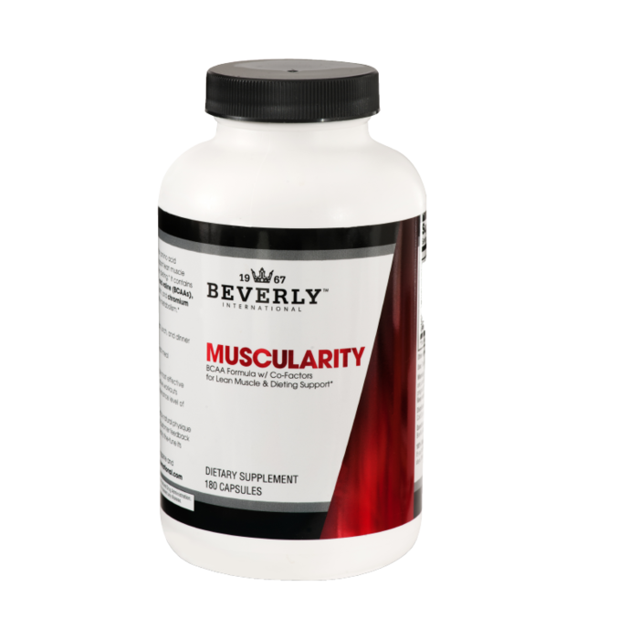 Beverly International Muscularity 180 caps