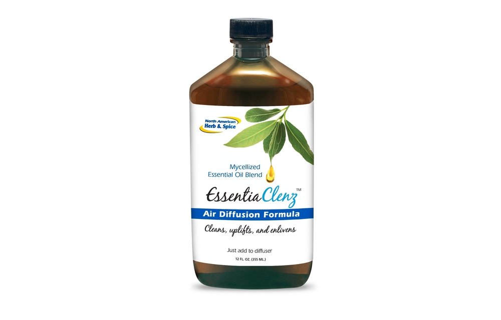EssentiaClenz Diffusion Formula
