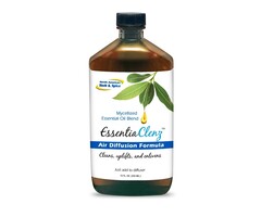 North American Herb & Spice EssentiaClenz Diffusion Formula
